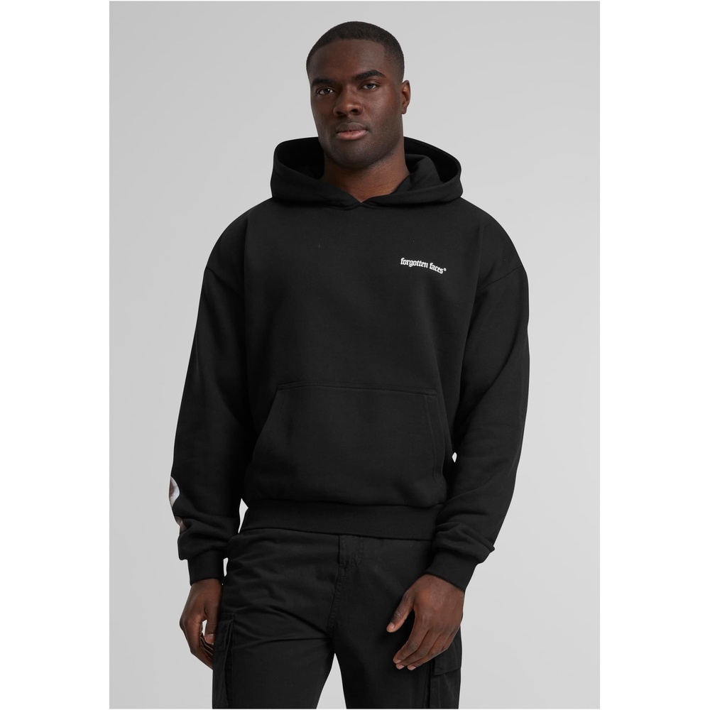 Forgotten Faces - Medusa Ultra Heavy Cotton Box Hoodie/trui - Zwart